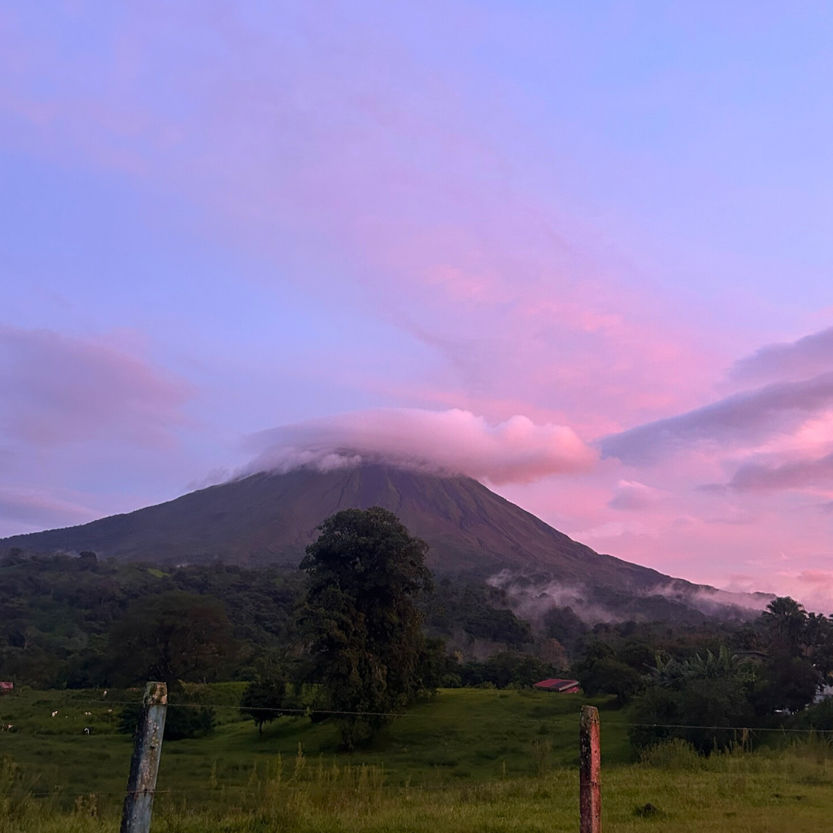 Arenal Volcano, La Fortuna, Costa Rica