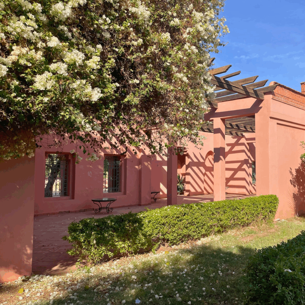 Jnane El Harti Garden